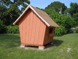 This wonderful, crooked little house, most likely already is sold. Ask us about it, if you are interested...