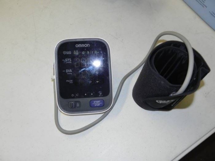 Blood Pressure Monitor Set