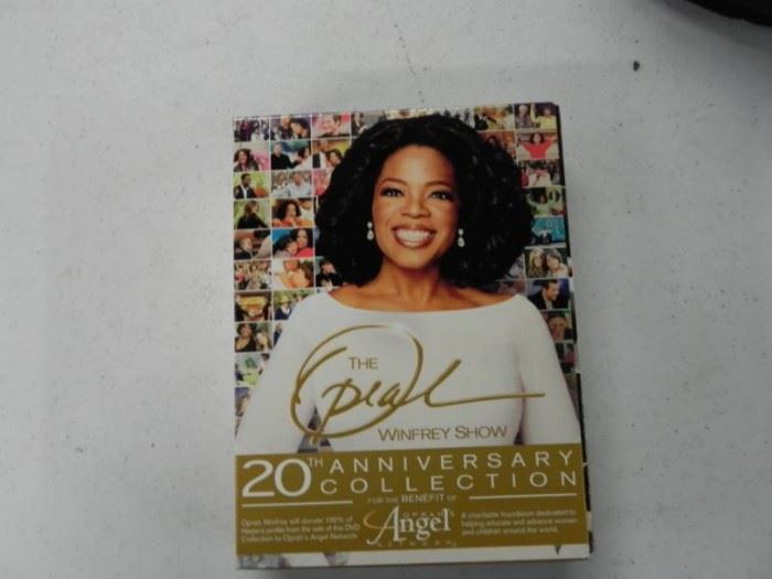 Oprah DVD Set