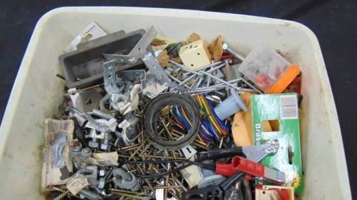 lot screws bolts and more