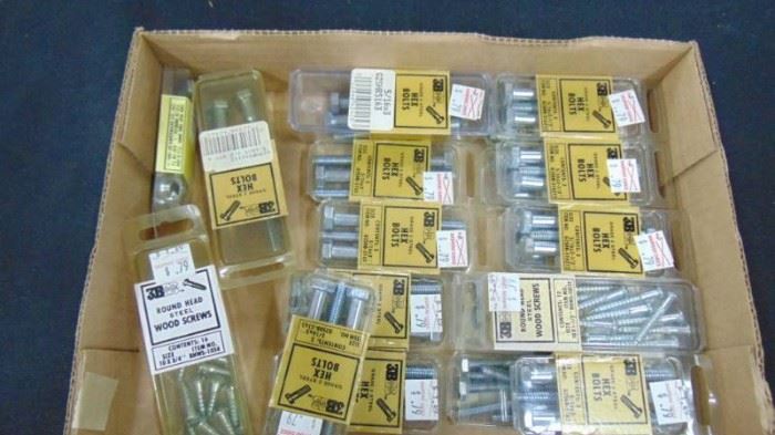 Nut bolts  screws  Stainless and more lots  h ...