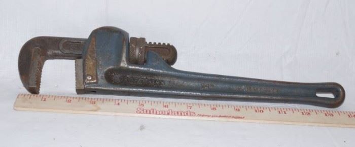 Craftsman Heavy Duty 14 Pipe Wrench
