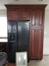 Refrigerator not for sale