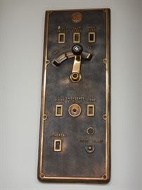 ELEVATOR CONTROL PANELS-KEEP LOOKING-MORE TO COME-SEVERAL OTIS ELEVATOR ITEMS