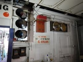 THIS PLACE IS LIKE A MUSEUM FULL OF INTERESTING TREASURES