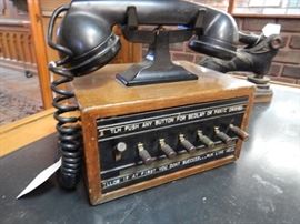 ANTIQUE PHONES