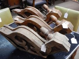 ARCHITECTURAL BRACKETS