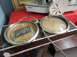 SCHLITZ SIGN-ONE OF A COUPLE