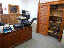OFFICE EQUIPMENT