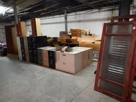 FILE CABINETS