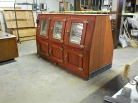 ANTIQUE DELI GROCERY STORE CASE-OWNER SAYS HAS BEEN REWORKED