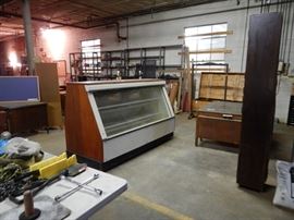 ANTIQUE DELI GROCERY STORE CASE-OWNER SAYS HAS BEEN REWORKED