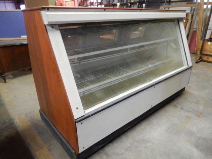 ANTIQUE DELI GROCERY STORE CASE-OWNER SAYS HAS BEEN REWORKED