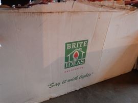 CHRISTMAS LIGHTS-DO NOT BUY ANY TILL YOU CHECK OUT OUR VAST COLLECTION