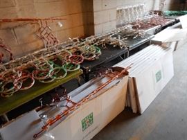 CHRISTMAS LIGHTS-DO NOT BUY ANY TILL YOU CHECK OUT OUR VAST COLLECTION