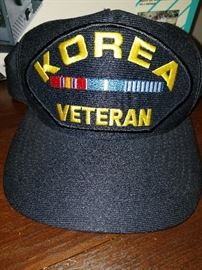Korea Veterans Cap