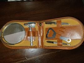 Vintage personal kit