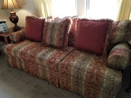 Broyhill Sofa also matching Love Seat