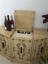 This server is a bar also