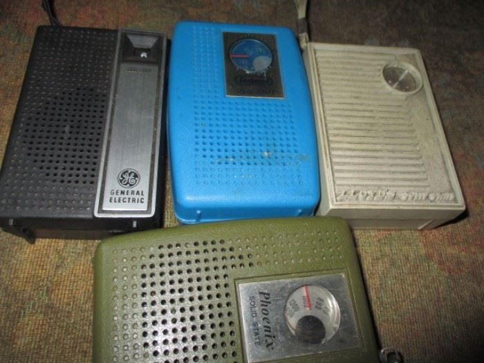 radios
