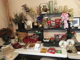 Christmas Decorations, Décor, 