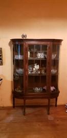 Beautiful antique cabinet 