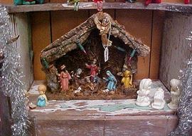 NATIVITY SCENE
