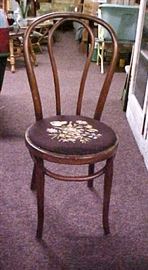 BENTWOOD CHAIR
