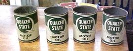 OIL CANS