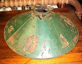 ANTIQUE CHRISTMAS TREE STAND