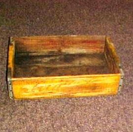 COCA COLA CRATE