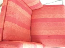 Detail of Jens Risom chair