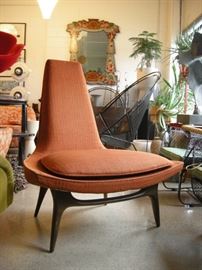 Karpen Lounge Chair