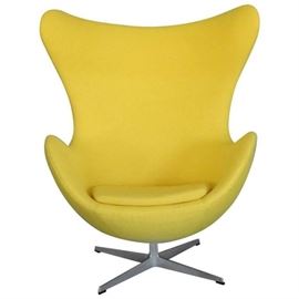 Arne Jacobsen Egg Chair