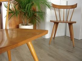 Pair Paul McCobb Dining or Side Chairs