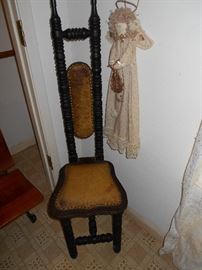 Spanish chair