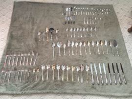 Huge Lot of Diningware