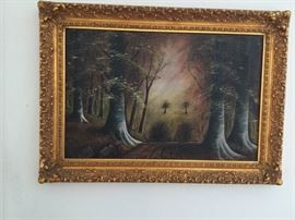 Original Oil Painting