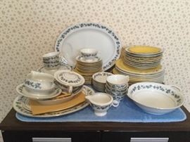Theodore Haviland, New York Set of China