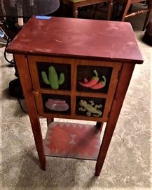 Small Chile Table 