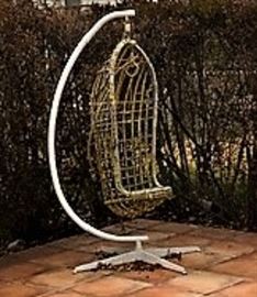 basket chair 