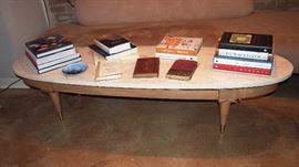 Mid C. Coffee table