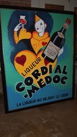 Great Large Vintage Style Poster (art deco)