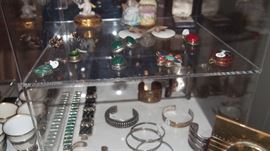 Mexican, Sterling, Limoges Box