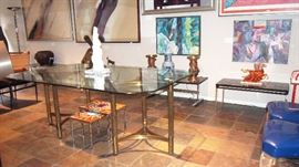 Mastercrafters Dining Room Table