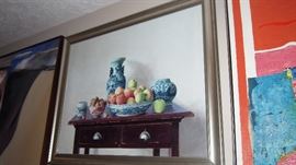 Early Work by Yin Yong Chun