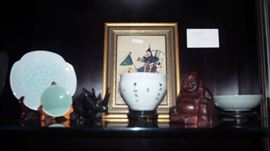 Chinese and Japanese Items