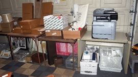 Nice HP $1K printer w/ good ink