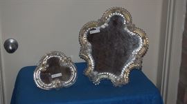 Made in Murano Glass Vanity Mirros