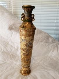 Satsuma Vase